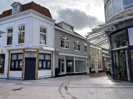 Appartement te koop: Scherminkelstraat 32B, Vlissingen