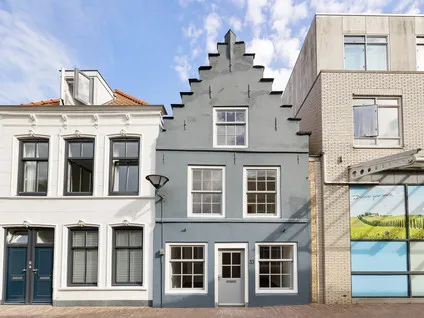 Tussenwoning te koop: Scherminkelstraat 33, Oude Binnenstad Vlissingen