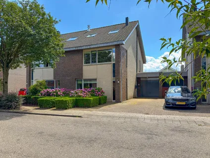 Tussenwoning te koop: Schermlaan 15, Leersum-Dorp Leersum