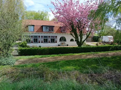 Vrijstaande woning te koop: Scherpbierseweg 15, Verspreide huizen Groede Groede