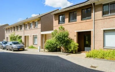 Hoekwoning te koop: Scherpenakker 41, Gageldonk Breda