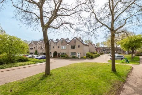 Hoekwoning te koop: Scherpencamp 1, Campen Houten