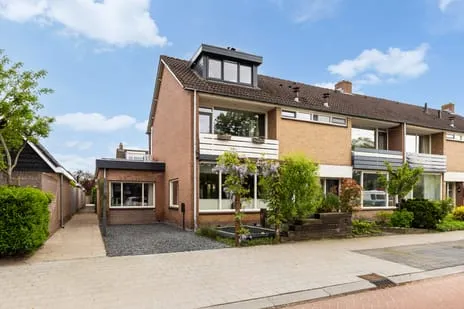 Hoekwoning te koop: Scherpencamp 51, Bruins Slotlaan/Campenbuurt Nijkerk