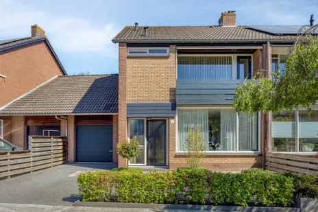 Tussenwoning te koop: Scherpencamp 6, Bruins Slotlaan/Campenbuurt Nijkerk