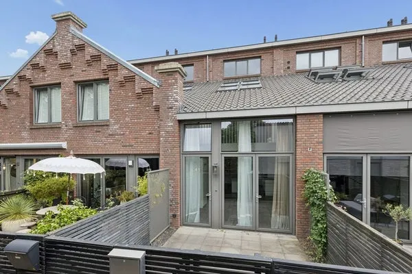 Appartement te koop: Scherpenheuvelstraat 41, Hoevenseweg Tilburg