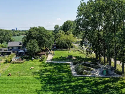 Semi-detached for sale: Scherpenkampweg 118, Neerbosch-West Nijmegen