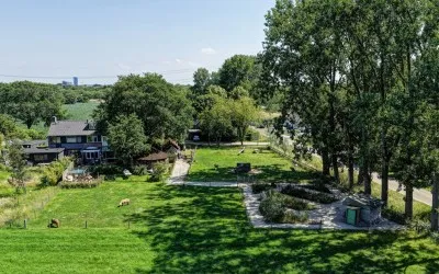 Twee-onder-één-kap te koop: Scherpenkampweg 118, Neerbosch-West Nijmegen