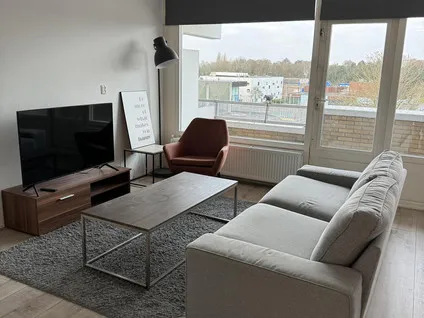 Appartement te huur: Scherpenzeelstraat 107, Reigersbos 2 Amsterdam