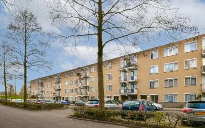 Appartement te koop: Scherpenzeelstraat 61, Reigersbos 2 Amsterdam