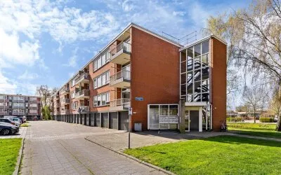 Appartement te koop: Scherwolderhemstraat 27, Lemmerweg-West Sneek