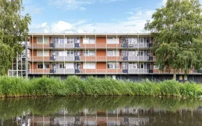 Appartement te koop: Scherwolderhemstraat 31, Lemmerweg-West Sneek