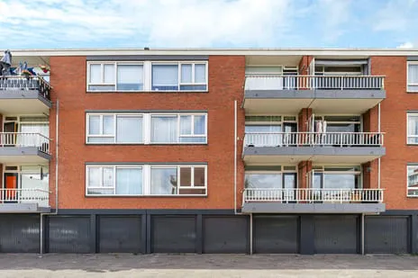 Appartement te koop: Scherwolderhemstraat 35, Lemmerweg-West Sneek