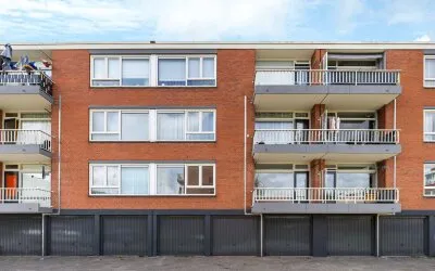 Appartement te koop: Scherwolderhemstraat 35, Lemmerweg-West Sneek