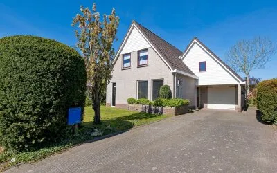 Vrijstaande woning te koop: Scheuningskamp 40, Beilen
