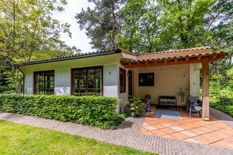 Vrijstaande woning te koop: Scheurbroeksesteeg 21, Buitengebied Haaren Haaren
