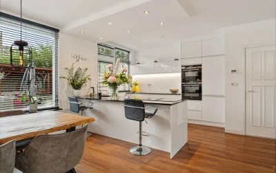 Corner house for sale: Scheveningsebos 29, Meerzicht-West Zoetermeer