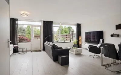 Tussenwoning te koop: Scheveningsebos 51, Meerzicht-West Zoetermeer