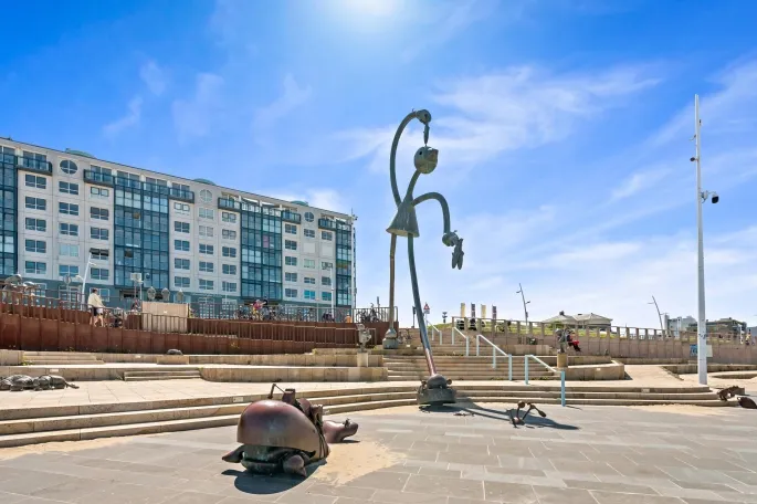 Appartement te koop: Scheveningseslag 21, Scheveningen Badplaats 'S-Gravenhage