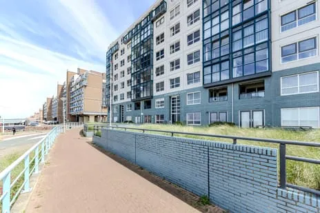 Apartment for sale: Scheveningseslag 37, Scheveningen Badplaats 'S-Gravenhage