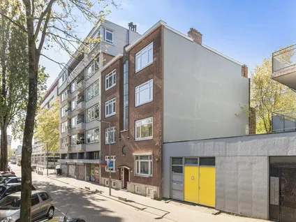 Appartement te koop: Scheveningsestraat 10D, Agniesebuurt Rotterdam