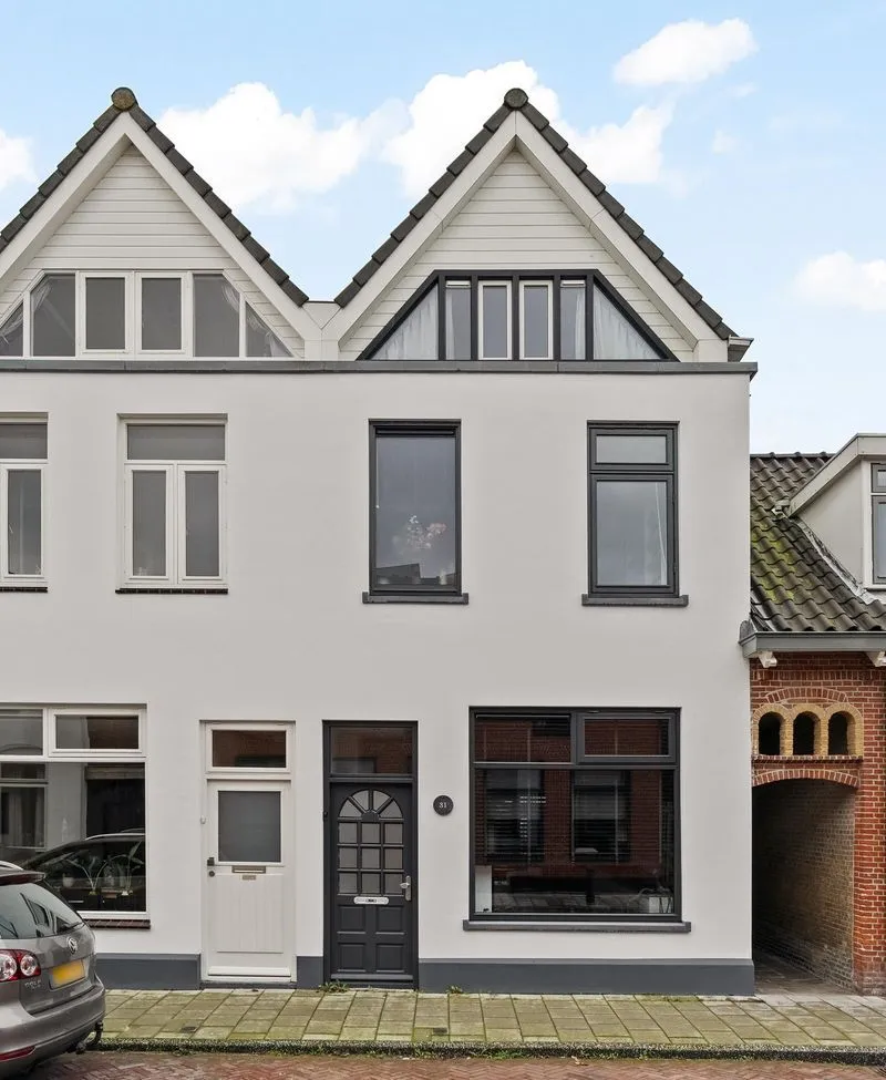 Hoekwoning te koop: Scheveningsestraat 31, Noordwijk