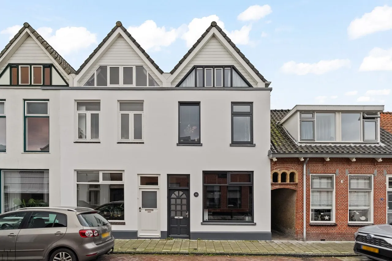Hoekwoning te koop: Scheveningsestraat 31, Noordwijk (Zh)