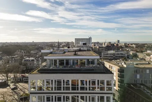 Appartement te koop: Scheveningseweg 371, 'S-Gravenhage