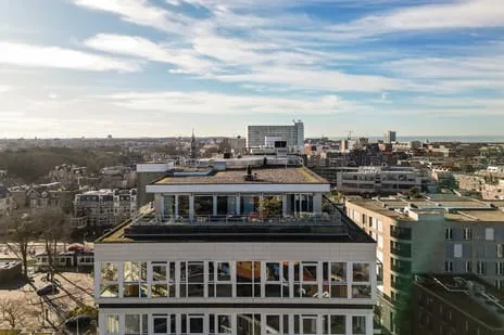 Appartement te koop: Scheveningseweg 371, Visserijbuurt 'S-Gravenhage