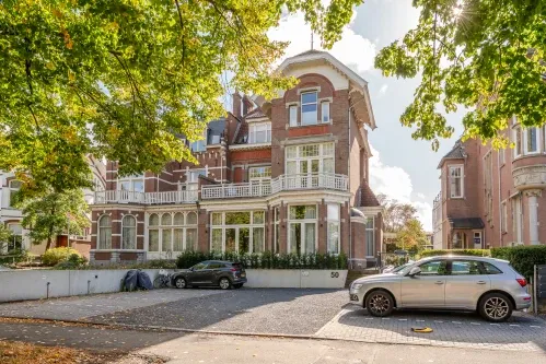 Appartement te koop: Scheveningseweg 50G, Statenkwartier 'S-Gravenhage