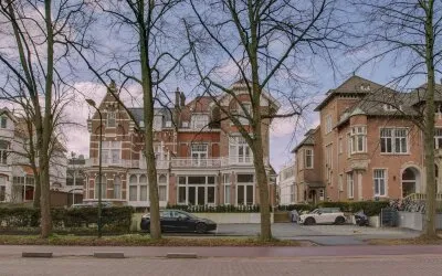 Apartment for sale: Scheveningseweg 50G, Statenkwartier 'S-Gravenhage