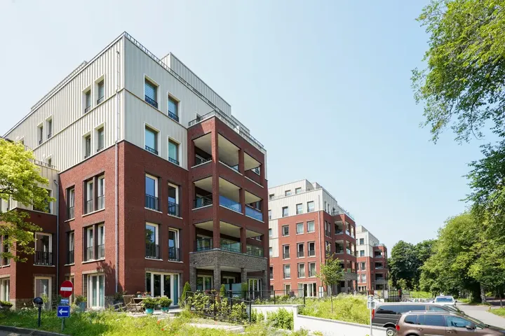 Appartement te huur: Scheveningseweg 54A-6, Statenkwartier 'S-Gravenhage