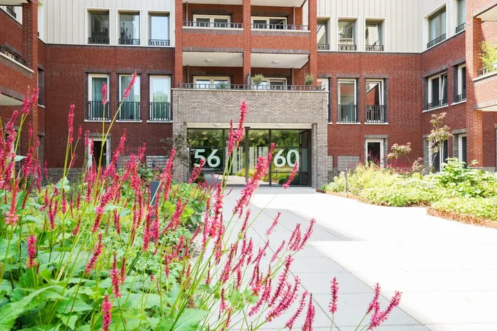 Appartement te huur: Scheveningseweg 60-3, Statenkwartier 'S-Gravenhage