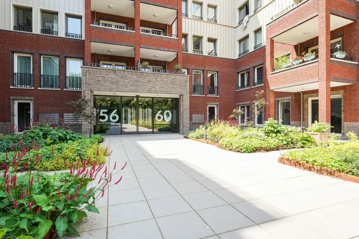Apartment for rent: Scheveningseweg 60-5, Statenkwartier 'S-Gravenhage