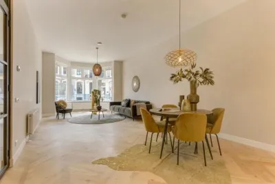Appartement te koop: Scheveningseweg 9B, Archipelbuurt 'S-Gravenhage