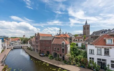 Tussenwoning te koop: Schie 13, Brandersbuurt Schiedam