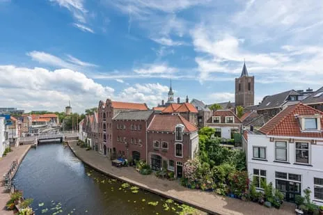 Tussenwoning te koop: Schie 13, Brandersbuurt Schiedam