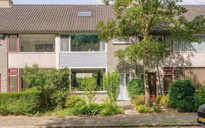 Tussenwoning te koop: Schie 40, Aa-landen-Zuid Zwolle
