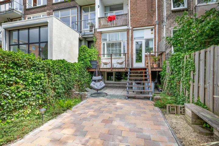 Appartement te koop: Schiebroekselaan 75A, Liskwartier Rotterdam