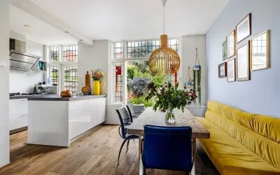 Tussenwoning te koop: Schiebroeksesingel 8, Hillegersberg Zuid Rotterdam