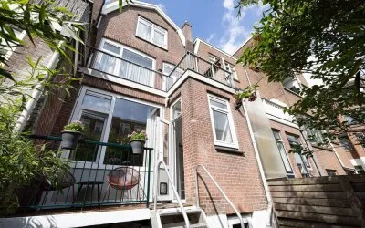 Appartement te koop: Schiebroeksestraat 12B, Liskwartier Rotterdam