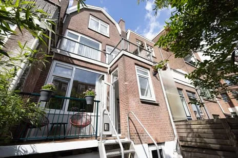 Appartement te koop: Schiebroeksestraat 12B, Liskwartier Rotterdam