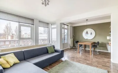 Appartement te koop: Schiedamse Vest 102, Stadsdriehoek Rotterdam