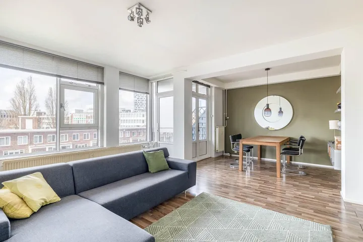 Appartement te koop: Schiedamse Vest 102, Stadsdriehoek Rotterdam