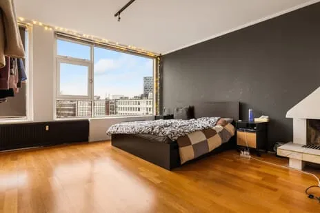Appartement te koop: Schiedamse Vest 112, Stadsdriehoek Rotterdam