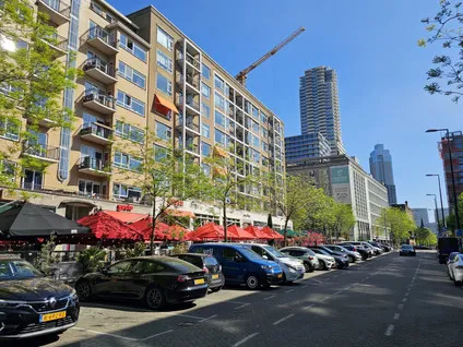 Appartement te koop: Schiedamse Vest 80, Rotterdam