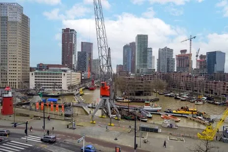 Woning te huur: Schiedamsedijk 12, Rotterdam