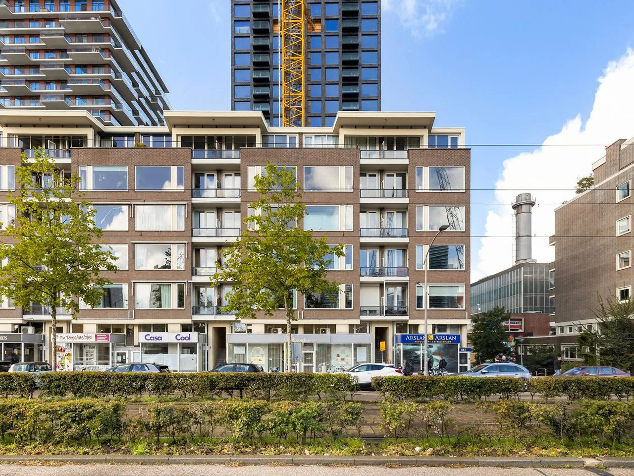 Appartement te koop: Schiedamsedijk 61C, Rotterdam