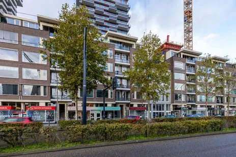 Appartement te koop: Schiedamsedijk 69B, Stadsdriehoek Rotterdam