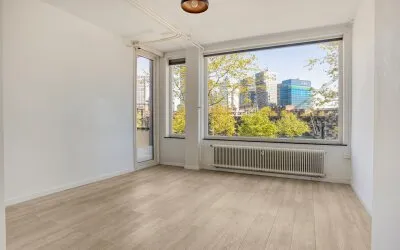 Appartement te koop: Schiedamsedijk 70B, Stadsdriehoek Rotterdam