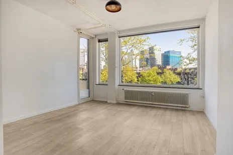 Appartement te koop: Schiedamsedijk 70B, Stadsdriehoek Rotterdam